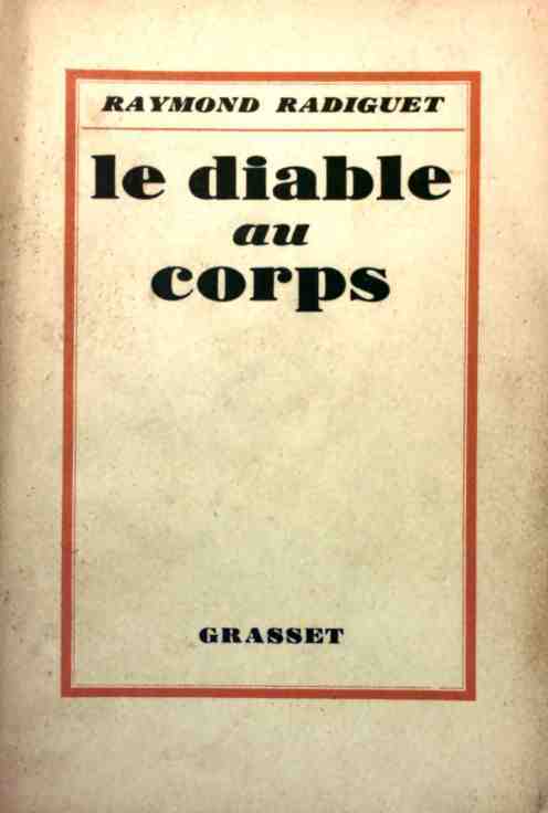 Livrenpoche : Le diable au corps - Raymond Radiguet - Livre