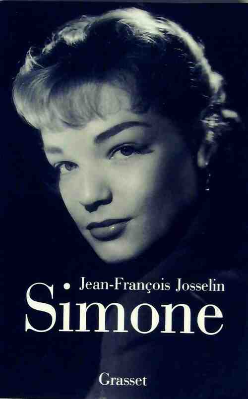 Livrenpoche : Simone - Jean-François Josselin - Livre