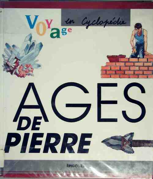 Livrenpoche : Ages de pierre - Jean-louis Dodeman - Livre
