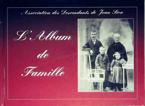 Livrenpoche : L'album de famille - Danielle Siou - Livre