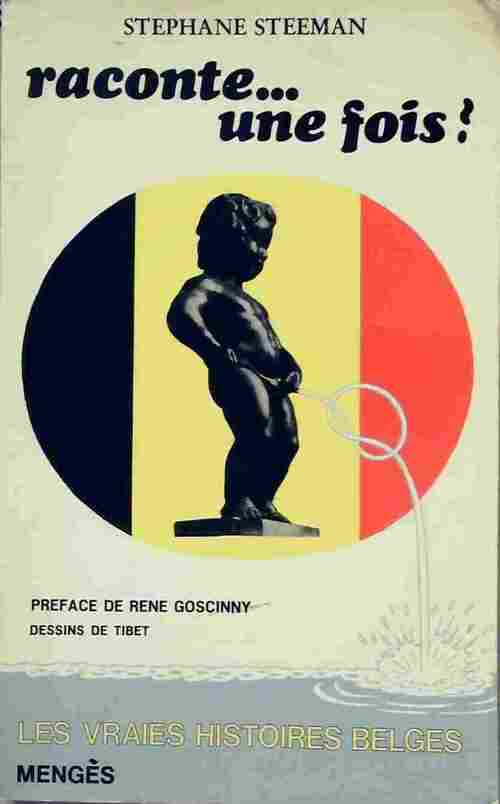 Livrenpoche : Raconte... une fois ! - Stephane Steeman - Livre