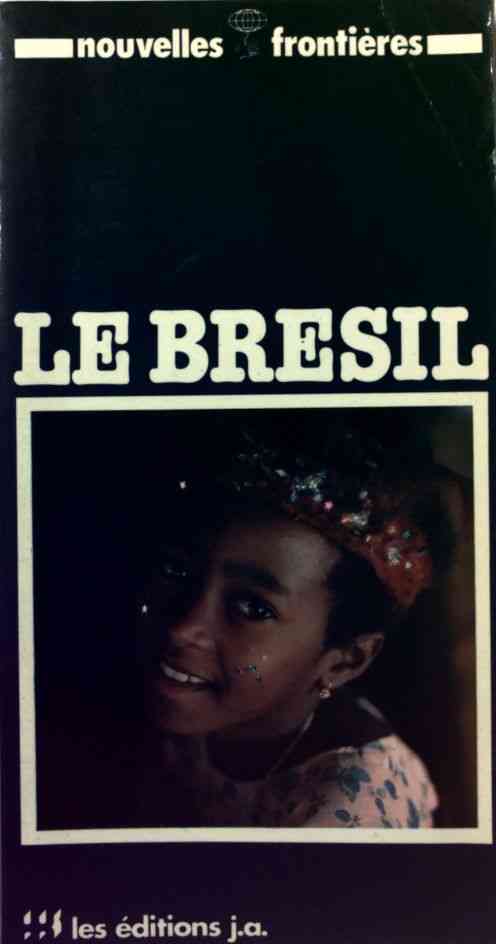 Livrenpoche : Le Brésil - Jean-Yves Mérian - Livre
