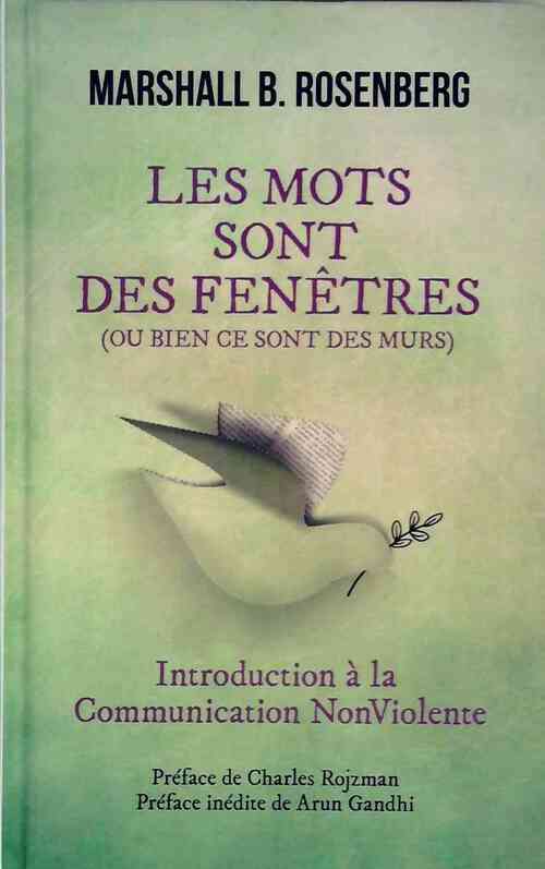 Livrenpoche : Les mots sont des fenêtres - Marshall B. Rosenebrg - Livre