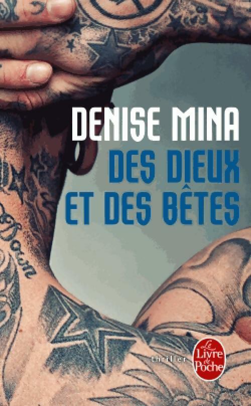 Livrenpoche : Des dieux et des bêtes - Denise Mina - Livre