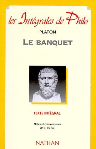 Livrenpoche : Le banquet - Platon - Livre