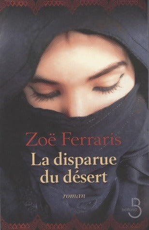 Livrenpoche : La disparue du désert - Zoë Ferraris - Livre