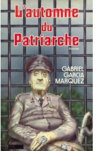 Livrenpoche : L'automne du patriarche - Gabriel Garcìa Màrquez - Livre