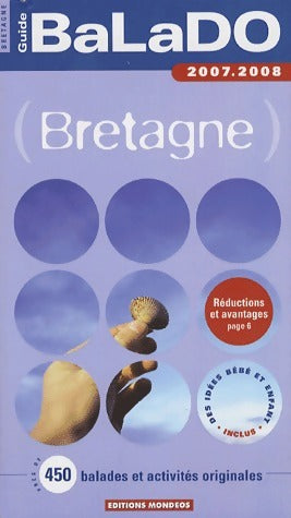 Livrenpoche : Bretagne 2007-2008 - Collectif - Livre
