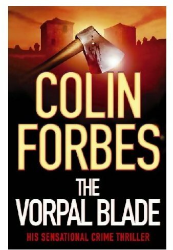 Livrenpoche : The vorpal blade - Colin Forbes - Livre