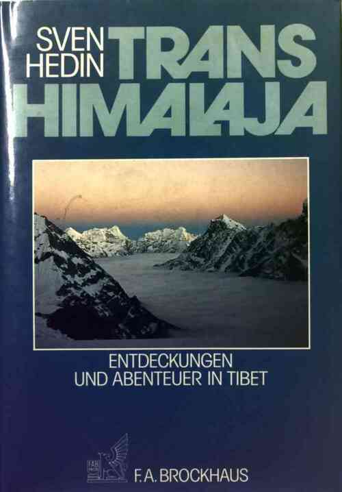 Livrenpoche : Transhimalaja : Entdeckungen und Abenteuer in Tibet - Sven Hedin - Livre