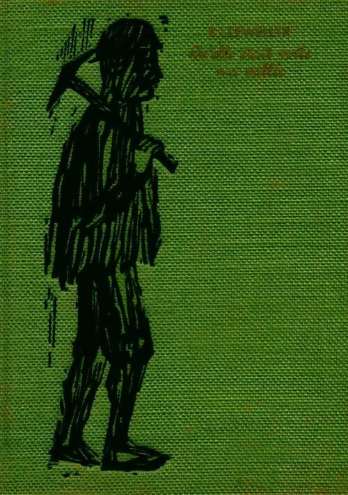 Livrenpoche : Qu'elle était verte ma vallée - Richard Llewellyn - Livre