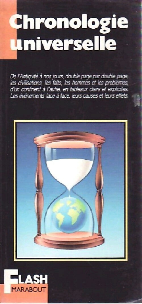 Livrenpoche : Chronologie universelle - Pierre Vallaud - Livre