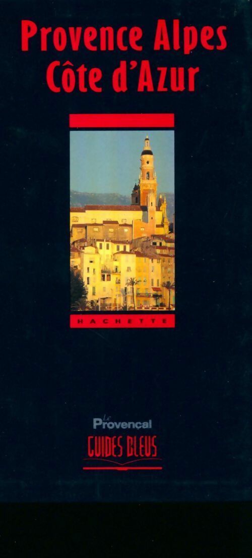 Livrenpoche : Provence, Alpes, Côte d'Azur - Collectif - Livre