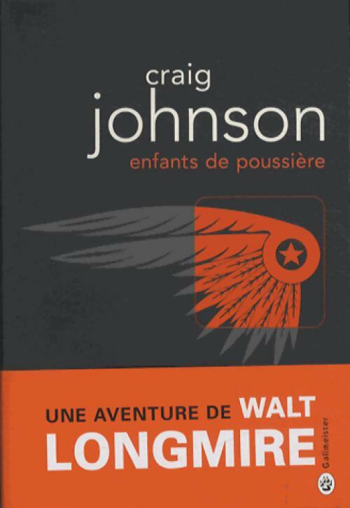 Livrenpoche : Enfants de poussière - Craig Johnson - Livre