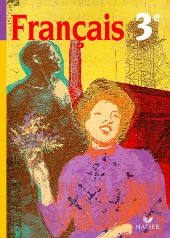 Livrenpoche : Français 3e - Hélène Potelet - Livre