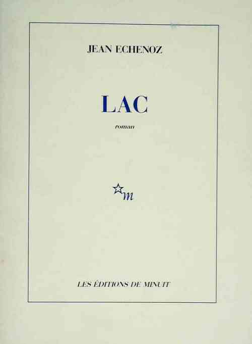 Livrenpoche : Lac - Jean Echenoz - Livre