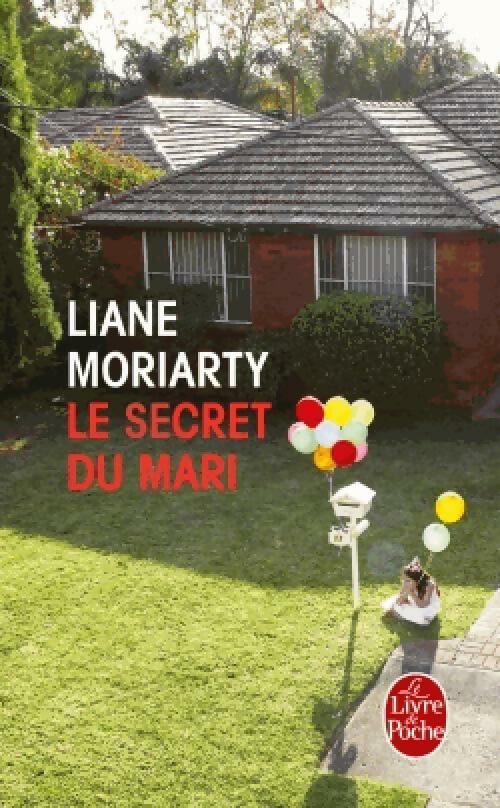 Livrenpoche : Le secret du mari - Liane Moriarty - Livre