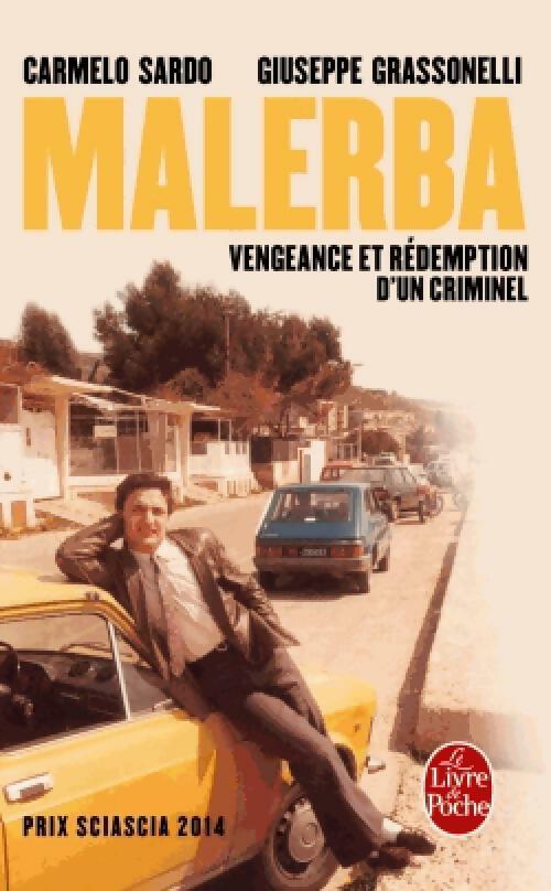 Livrenpoche : Malerba - Carmelo Sardo - Livre