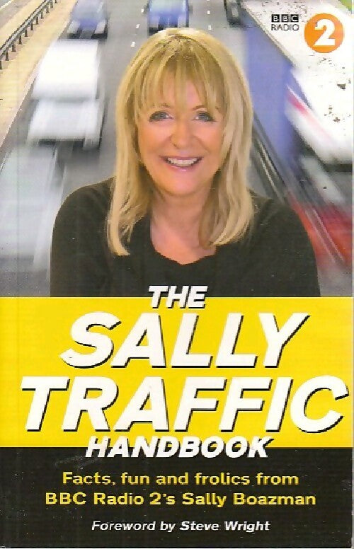 Livrenpoche : The Sally traffic handbook - Sally Boazman - Livre