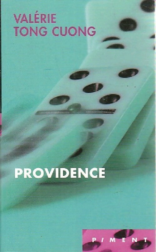 Livrenpoche : Providence - Valérie Tong Cuong - Livre