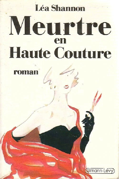 Livrenpoche : Meurtre en Haute Couture - Léa Shannon - Livre