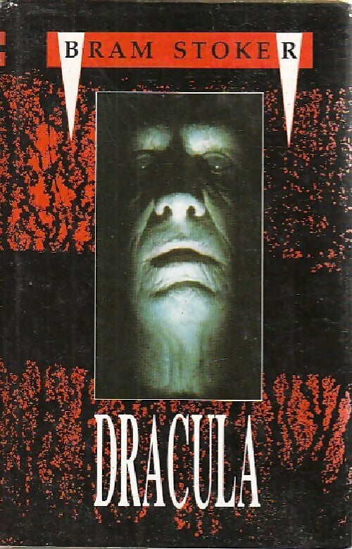 Dracula - Bram Stoker - Livre