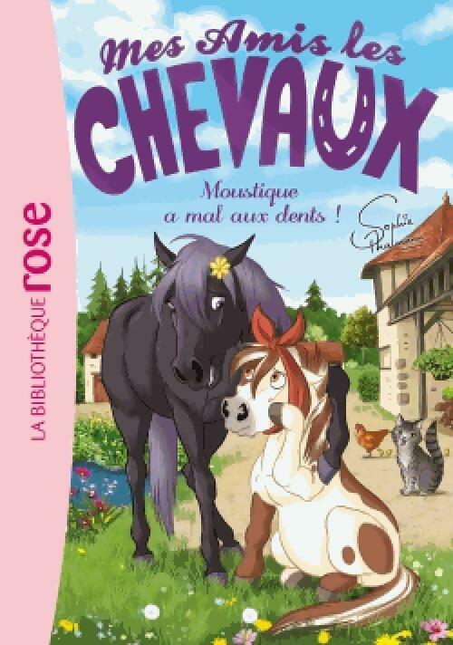 Livrenpoche : Mes amis les Tome XIII : Moustique a mal aux dents ! - Inconnu - Livre