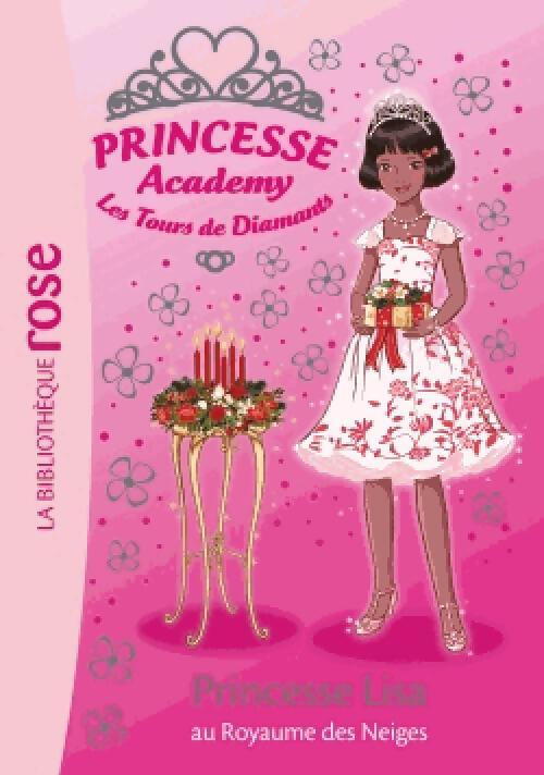 Livrenpoche : Princesse Academy Tome LI : Princesse Lisa au Royaume des Neiges - Vivian French - Livre
