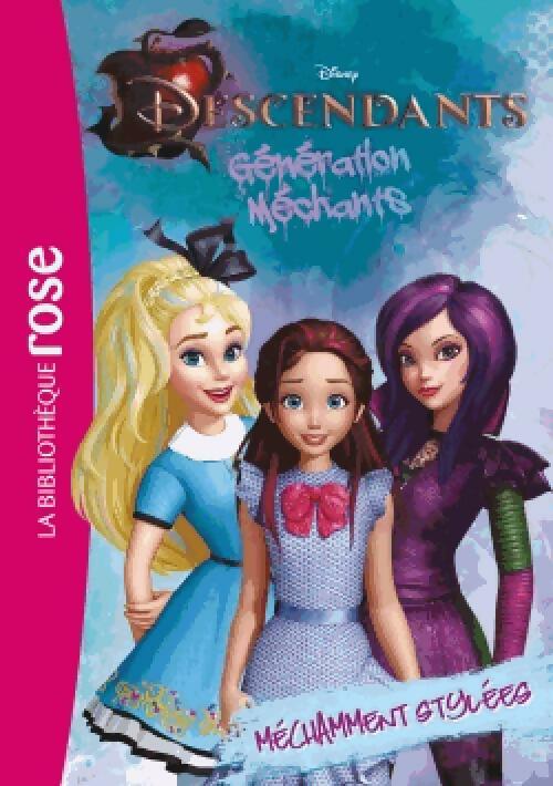 Livrenpoche : Descendants, Génération Méchants Tome IV : Méchamment stylées - Inconnu - Livre
