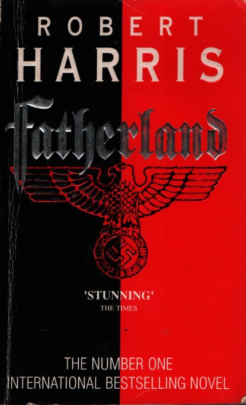 Fatherland - Robert Harris - Livre