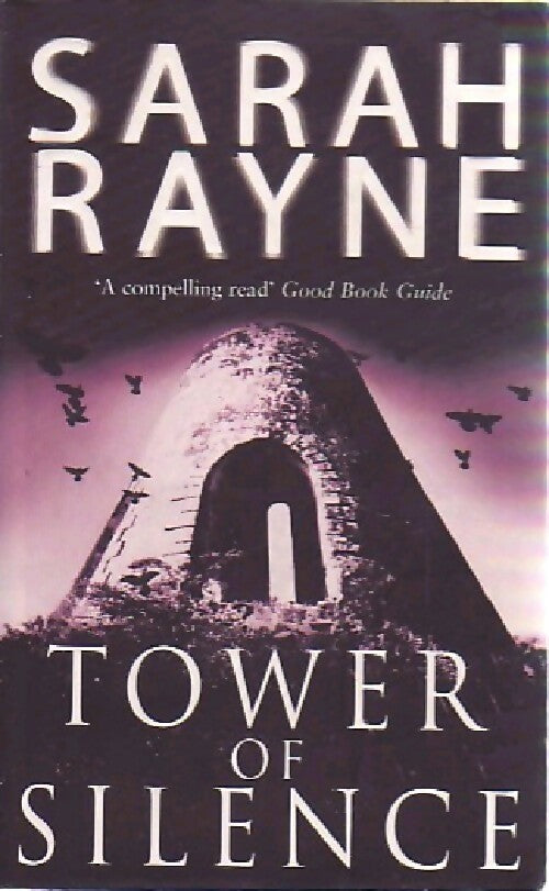 Livrenpoche : Tower of silence - Sarah Rayne - Livre