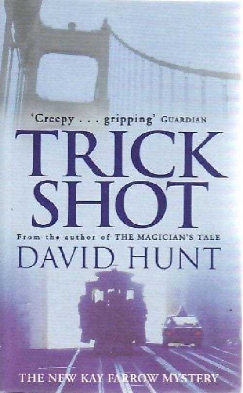 Livrenpoche : Trick shot - David Hunt - Livre