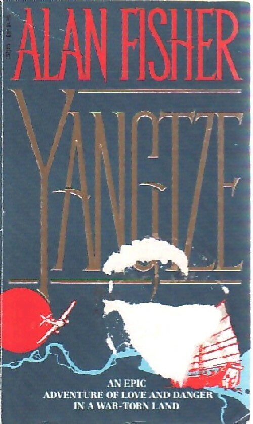 Livrenpoche : Yangtze - Alan Fisher - Livre