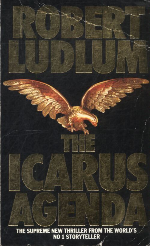 The Icarus agenda - Robert Ludlum - Livre