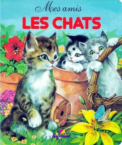 Livrenpoche : Les chats - Pierre Couronne - Livre