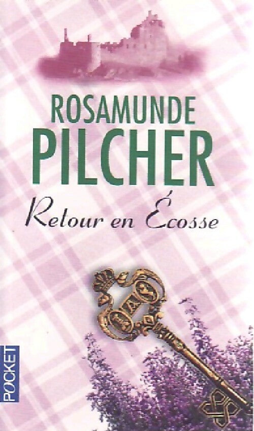 Retour en Ecosse - Rosamunde Pilcher - Livre