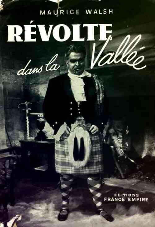 Livrenpoche : Révolte dans la vallée - Maurice Walsh - Livre