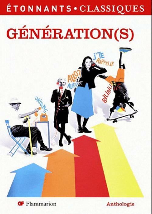 Livrenpoche : Génération(s) - Collectif - Livre