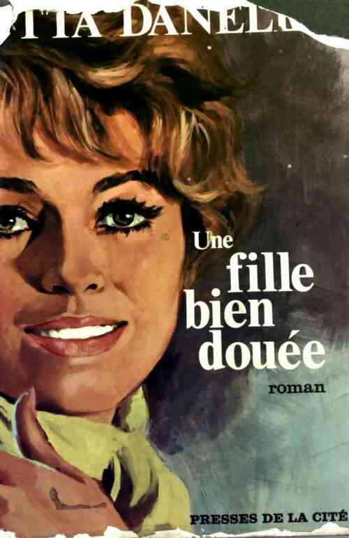 Livrenpoche : Une fille bien douée - Utta Danella - Livre