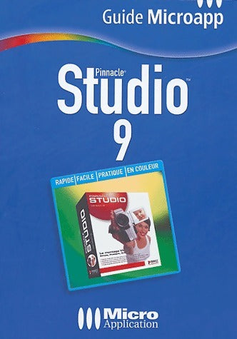 Livrenpoche : Pinnacle Studio 9 - Pierre Fontaine - Livre