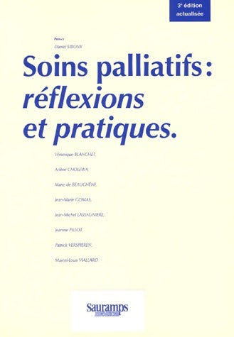 Livrenpoche : Soins palliatifs. Réflexions et pratiques - Collectif - Livre