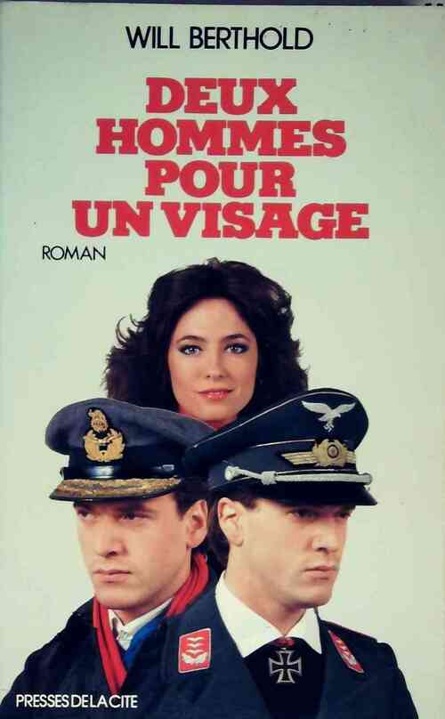 Livrenpoche : Deux hommes pour un visage - Will Berthold - Livre