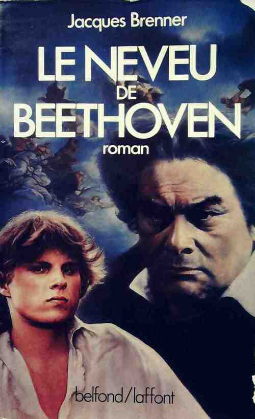 Livrenpoche : Le neveu de Beethoven - Jacques Brenner - Livre