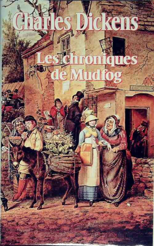 Livrenpoche : Chroniques de Mudfog - Charles Dickens - Livre