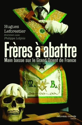 Livrenpoche : Frères à abattre - Hugues Leforestier - Livre