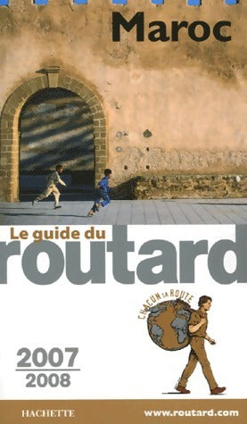 Livrenpoche : Maroc 2007-2008 - Collectif - Livre