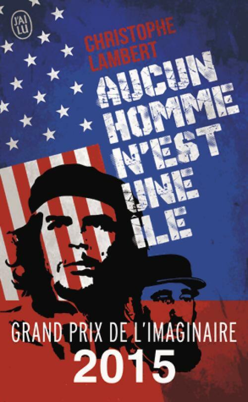 Livrenpoche : Aucun homme n'est une île - Christophe Lambert - Livre