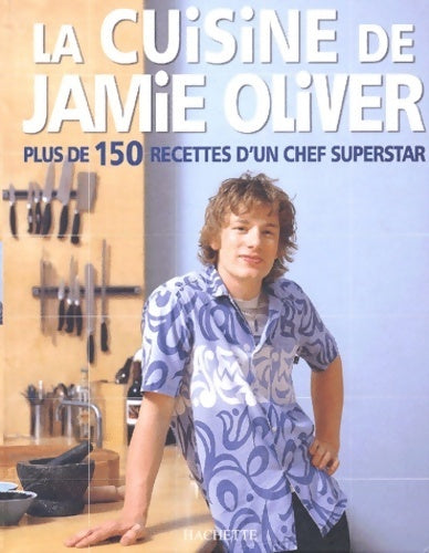Livrenpoche : La cuisine de Jamie Oliver - Jamie Oliver - Livre