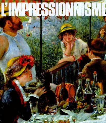 Livrenpoche : L'impressionnisme - Jean Clay - Livre
