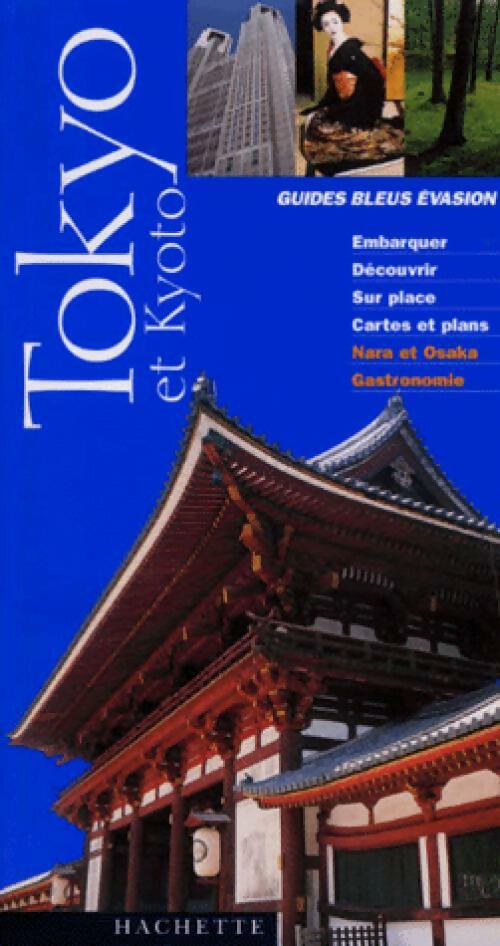 Livrenpoche : Tokyo e Kyoto - Patrick Duval - Livre